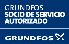 Talleres Mecánicos Llarena S.L. GRUNDFOS logo